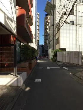 代々木第10下田ビルの外観