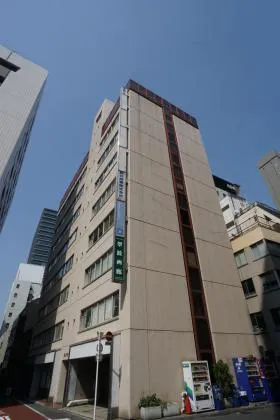 正栄ビルの外観