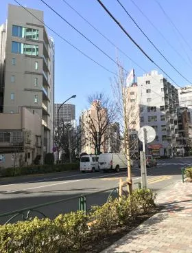 プライムメゾン大塚の外観