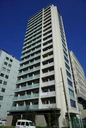 プライムメゾン大塚の外観