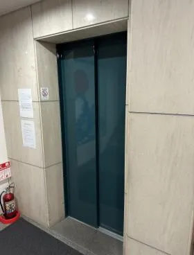 SAテンハウスの外観