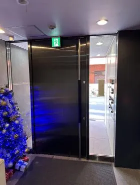 SAテンハウスの外観