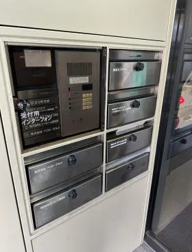 SAテンハウスの外観