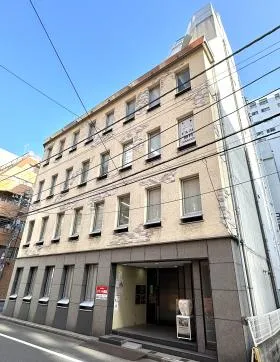 SAテンハウスの外観