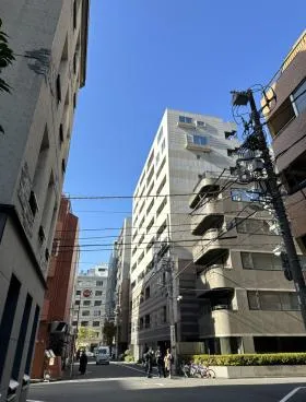 SAテンハウスの外観