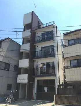 蔵王ビルの外観