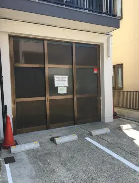 蔵王ビルの外観
