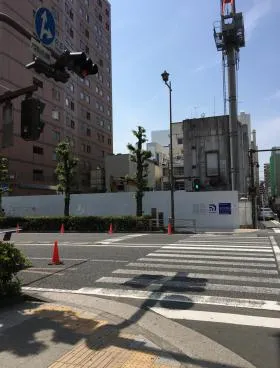 羽衣町2丁目計画の外観