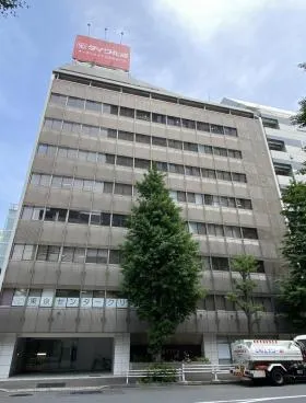八重洲KTビルの外観