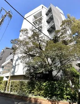 GRAVA代官山ビルの外観