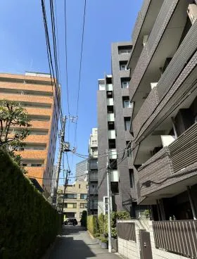 GRAVA代官山ビルの外観
