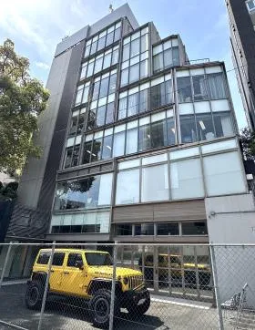 GRAVA代官山ビルの外観