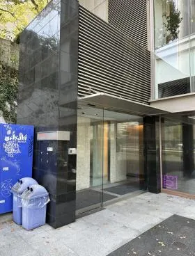 GRAVA代官山ビルの外観
