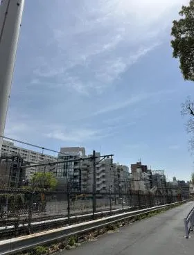 GRAVA代官山ビルの外観