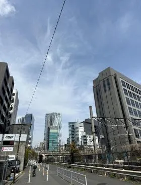 GRAVA代官山ビルの外観