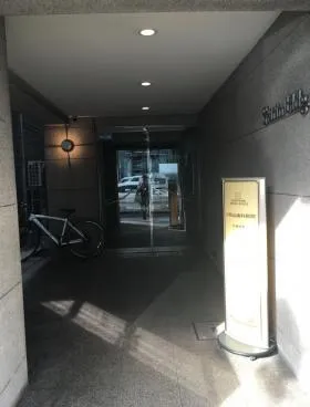 青山エムエービルディングの外観