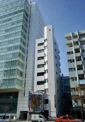 中央珈琲ビルの外観
