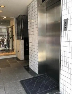 中央珈琲ビルの外観