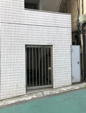 中央珈琲ビルの外観