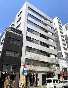 KSビルの外観