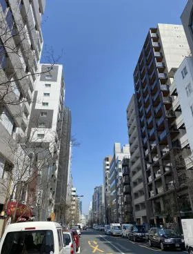 KSビルの外観