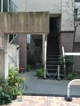 南青山AYビルの外観