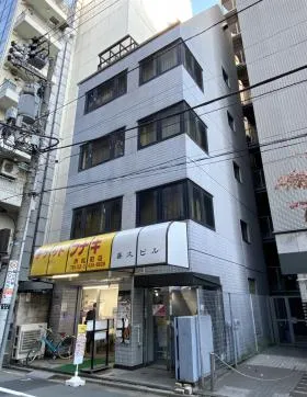 喜久ビルの外観
