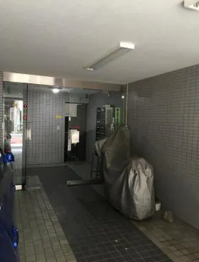 白金GNビルの外観