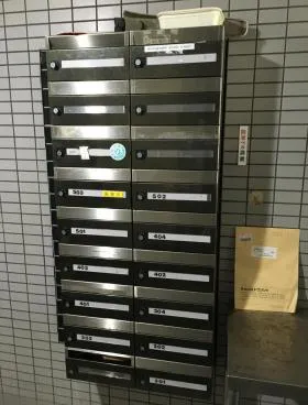 白金GNビルの外観