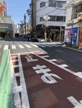 白金GNビルの外観