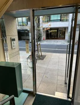 芝メディックビルの外観
