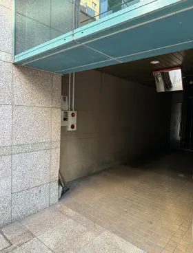 芝メディックビルの外観