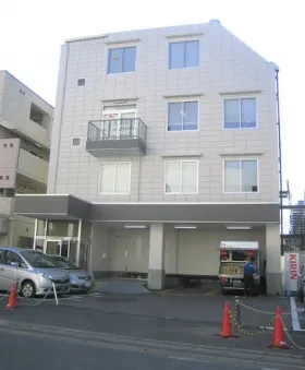 京王狛江ビルの外観