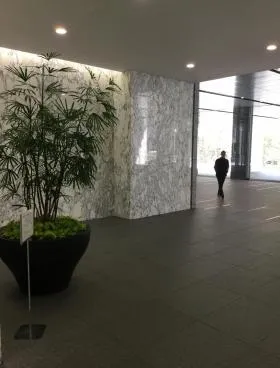 芝大門ビルの外観