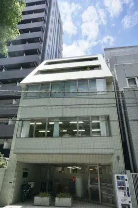 芝大門笹野ビルの外観