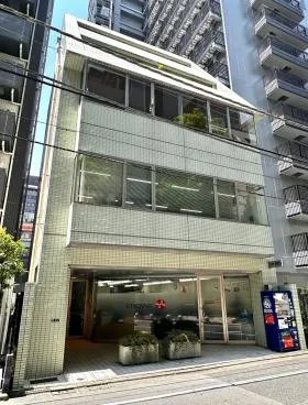 芝大門笹野ビルの外観