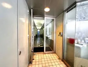 芝大門笹野ビルの外観
