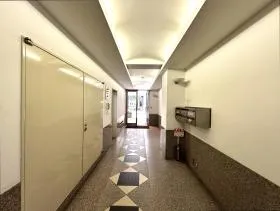 芝大門笹野ビルの外観