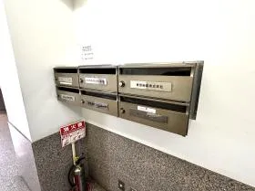 芝大門笹野ビルの外観