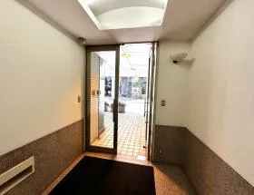 芝大門笹野ビルの外観