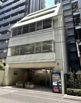 芝大門笹野ビルの外観