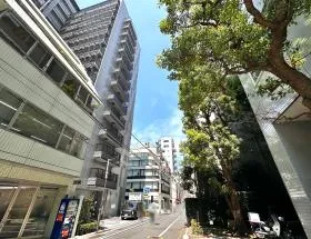 芝大門笹野ビルの外観
