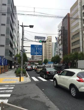 日本橋ニシキビルの外観