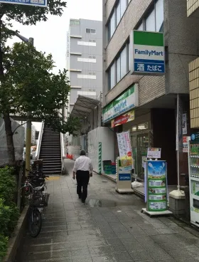 日本橋ニシキビルの外観