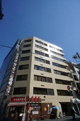 日本橋ニシキビルの外観
