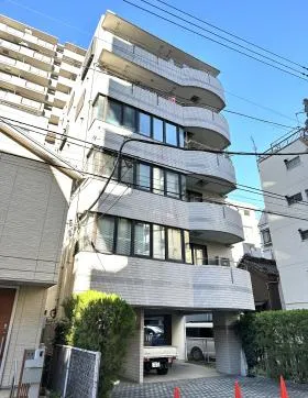 芝蘭会館の外観