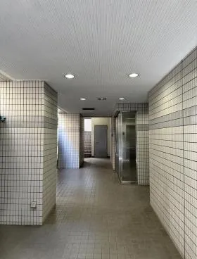 芝蘭会館の外観