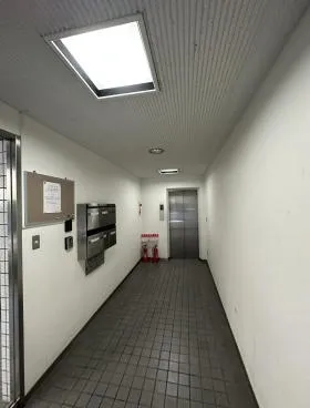 芝蘭会館の外観