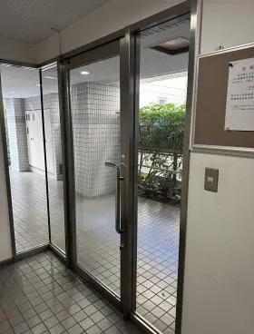 芝蘭会館の外観