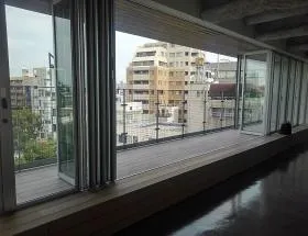 恵比寿SAビルの外観